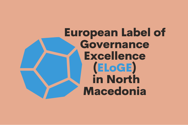 ELoGE: Good governance in Macedonia