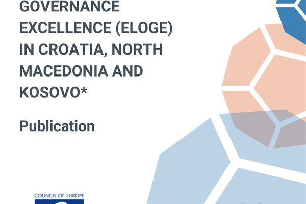 Publication: ELoGE in North Macedonia, Croatia and Kosovo*