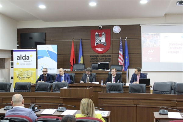 ELoGE: Strengthening local governance in Kosovo